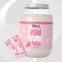 Yum Yum Whey - BeastPink Vanilleeis - 1000 g
