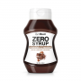 ZERO SYRUP Schoko & Haselnuss - GymBeam 350 ml