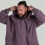 Hoodie mit Reißverschluss in Dusk - STRIX XXL