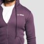 Zipper Hoodie Obsidian - GymBeam L