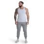 Tank Top Ribbed in White - STRIX L