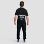 Zone T-shirt Black - GymBeam L