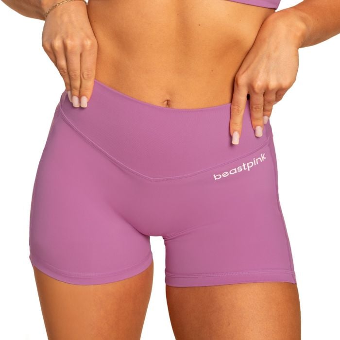 Women‘s Grace Shorts Purple - BeastPink S