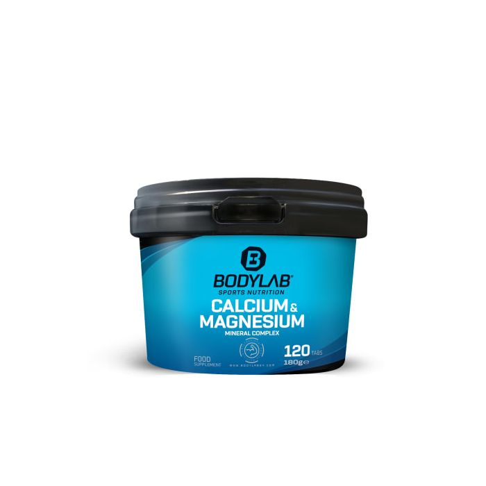 Calcium Magnesium Complex - Bodylab24