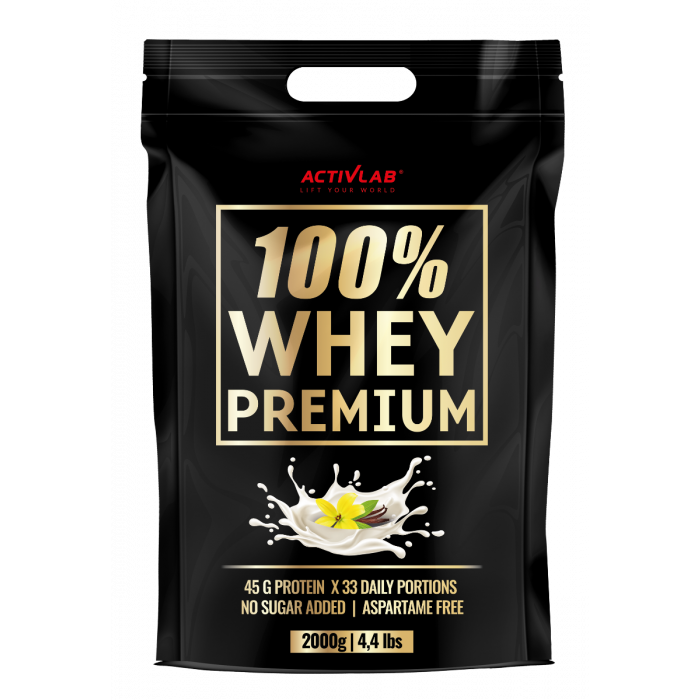 100% Whey Premium - Activlab