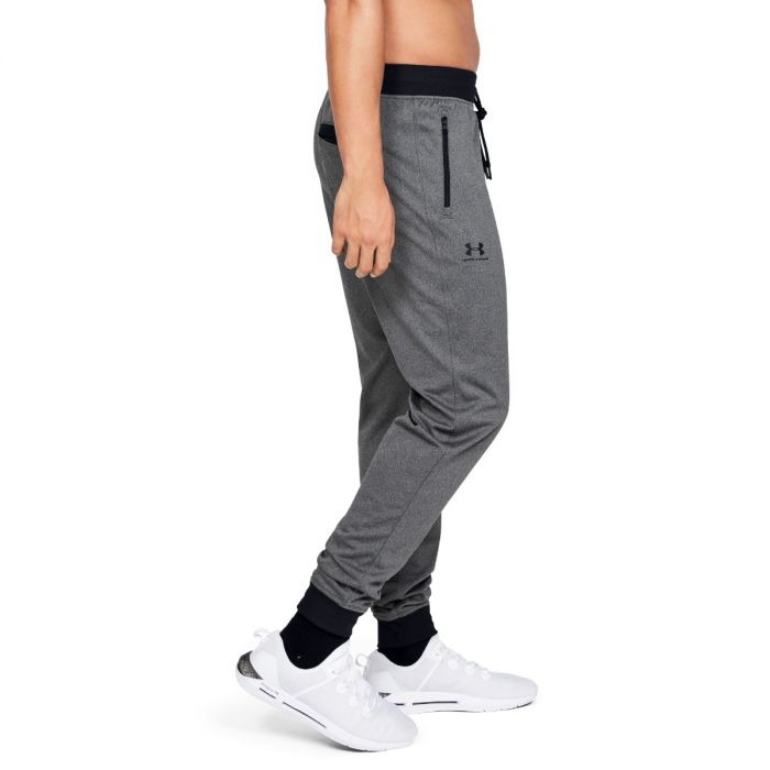 Sportstyle Tricot Jogger Grey - Under Armour