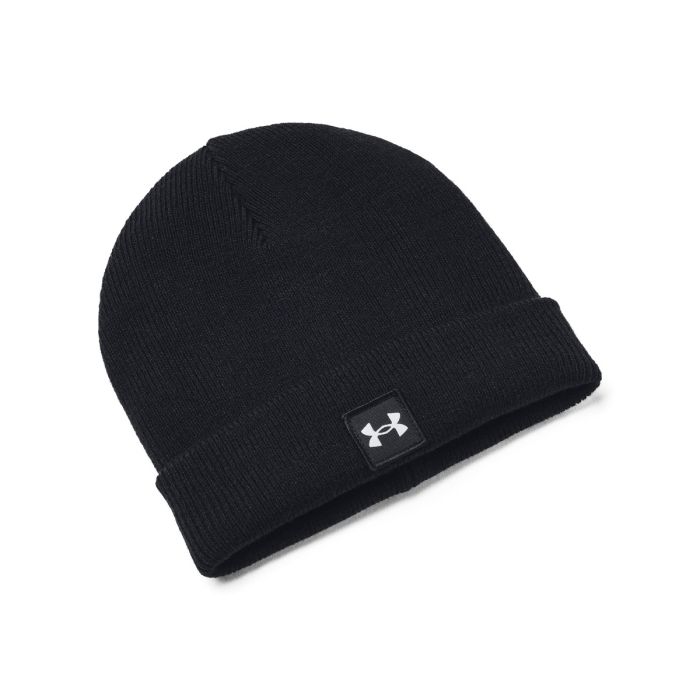 Cuff Under Black - Halftime Armour UA Hat