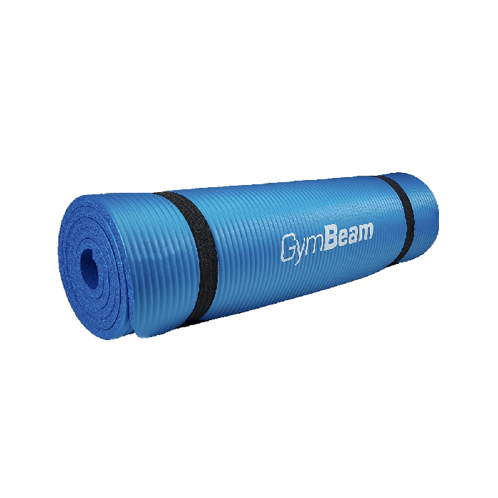 Trainingsmatte Yoga Mat Blue - GymBeam single_variant