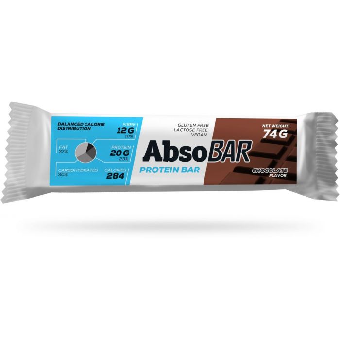 Proteinriegel AbsoBar 74 g - AbsoRice