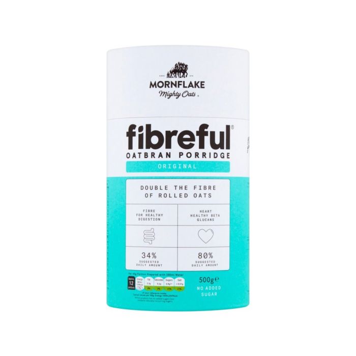 Fibreful Oatbran Porridge - Mornflake 500 g