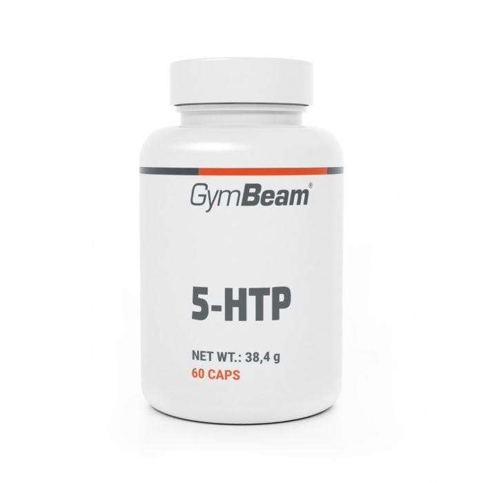 5-HTP - GymBeam 60 Kapseln