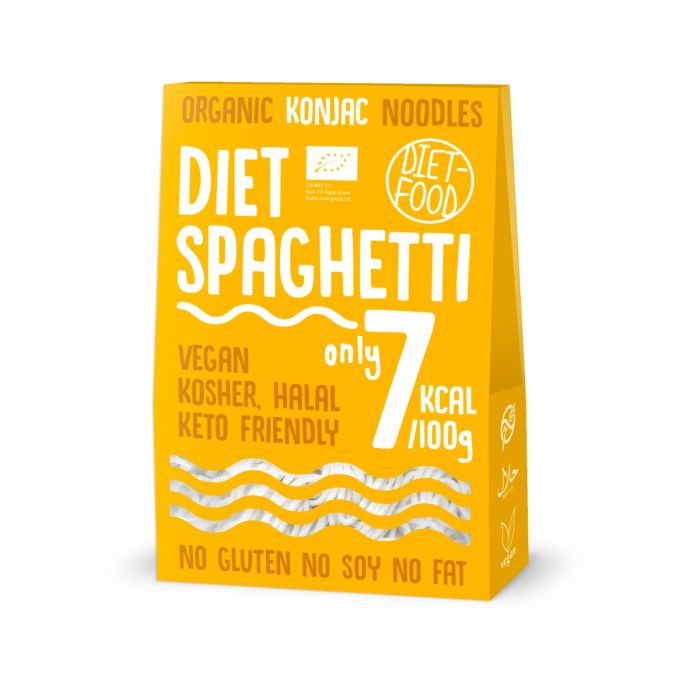 Spaghetti 300 g - Diet Food
