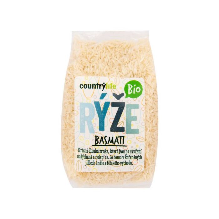 White basmati rice - Country Life