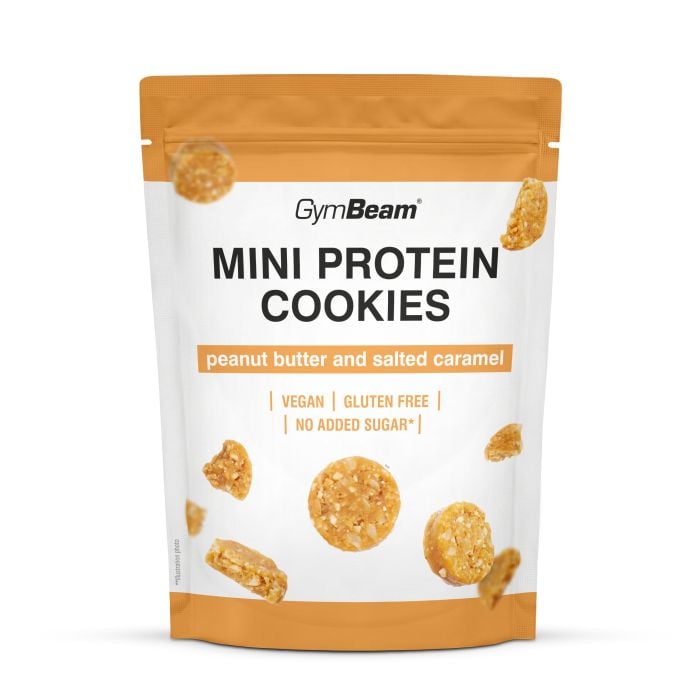 Mini Protein Cookies - GymBeam