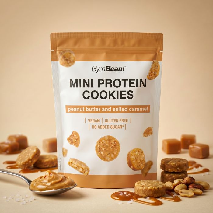 Mini Protein Cookies - GymBeam
