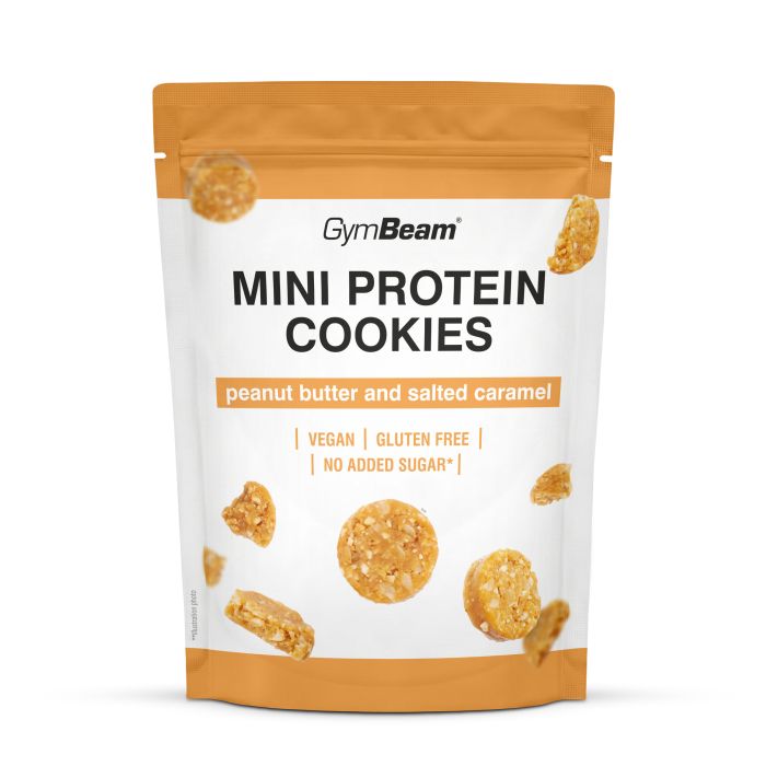 Mini Protein Cookies - GymBeam