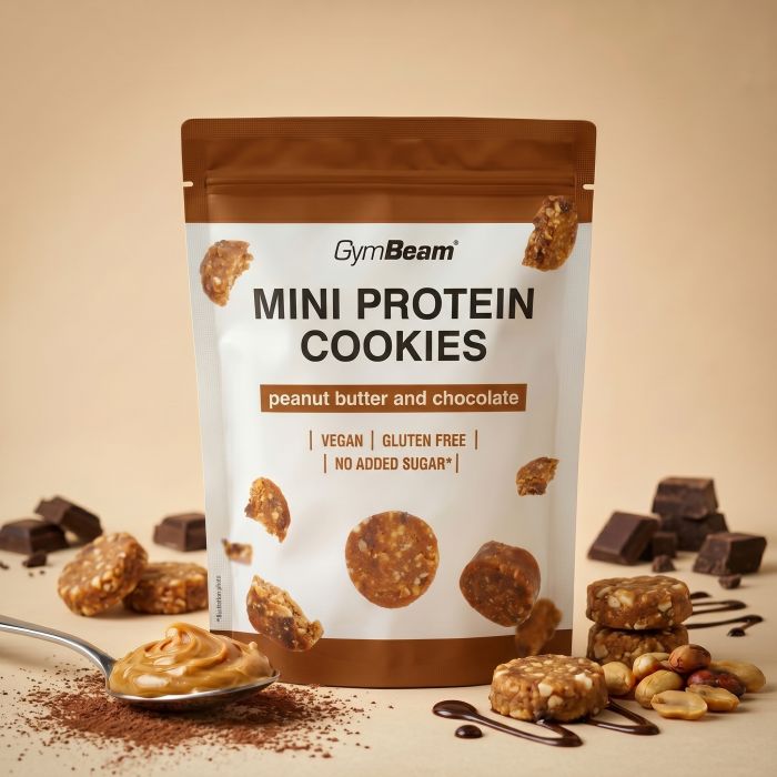 Mini Protein Cookies - GymBeam