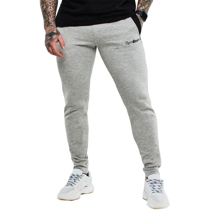 Slimfit Jogginghose für Männer in Grey - GymBeam M