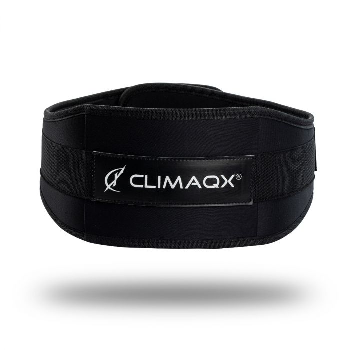 Fitnessgürtel Gamechanger Black - Climaqx