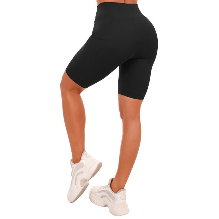 Biker Shorts für Frauen in Black - GymBeam M