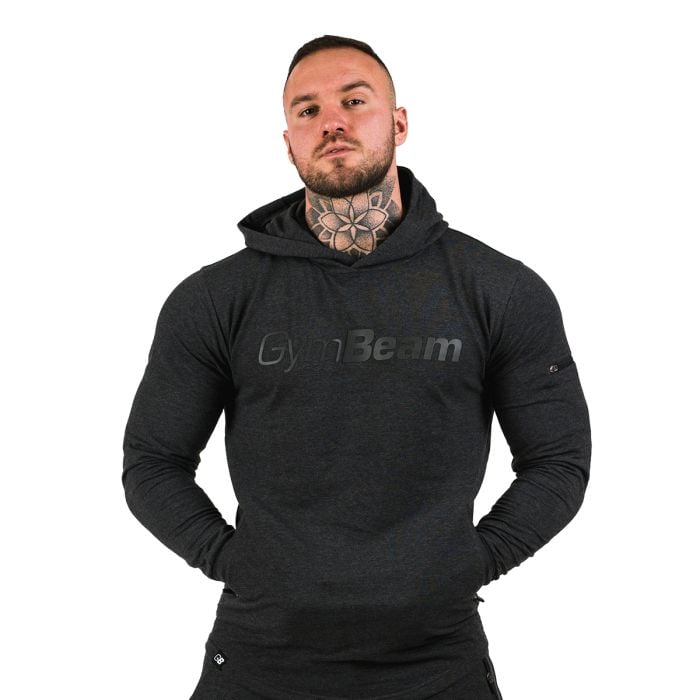 Urban Hoodie Grau für Männer - GymBeam M