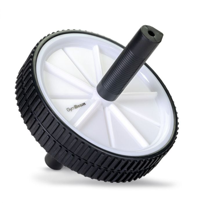 Bauchroller Double Ab Wheel - GymBeam single_variant