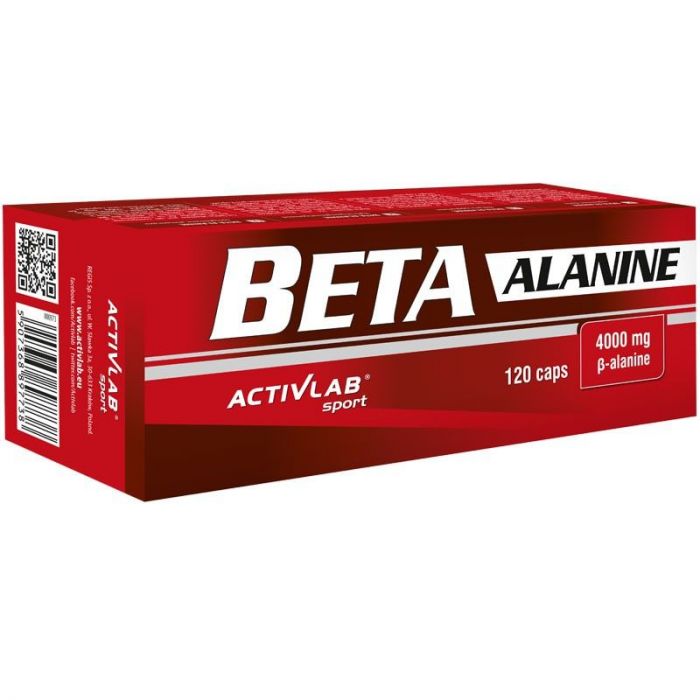 Beta Alanin 120 Kapseln - ActivLab