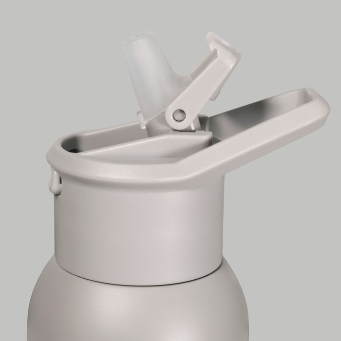 ALPHA Flasche (580 ml) in Stone - STRIX single_variant