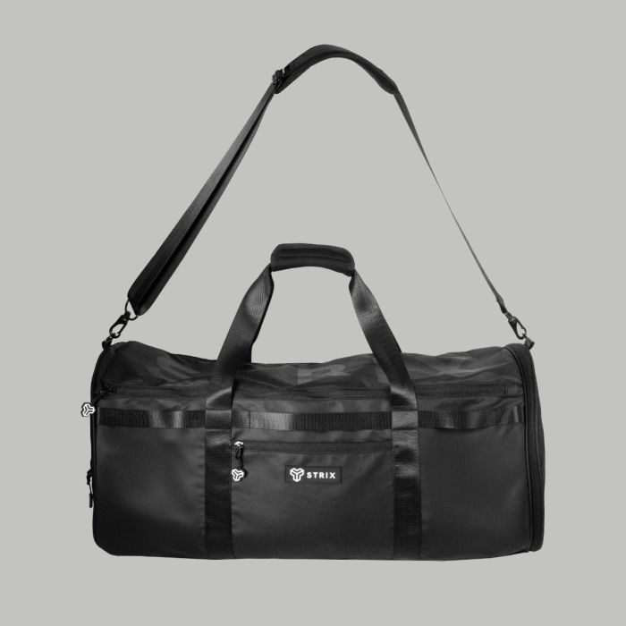 ALPHA Duffle Bag Black - STRIX single_variant