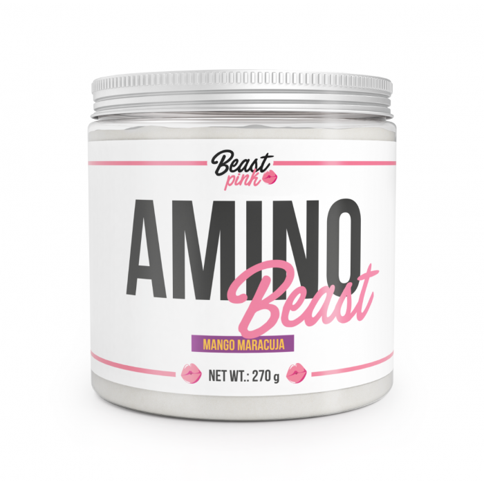 Amino Beast - BeastPink Mango Maracuja
