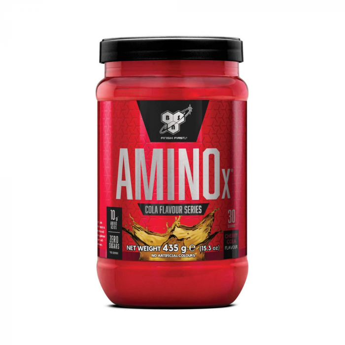Amino X - BSN 1015 g - blaue Himbeere