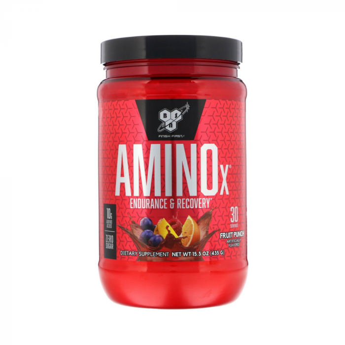 Amino X - BSN 1015 g - blaue Himbeere