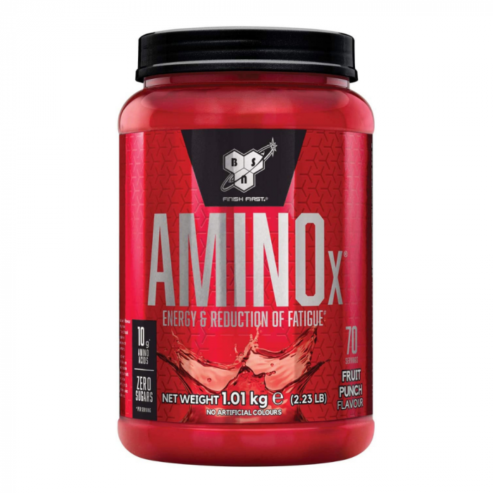 Amino X - BSN 1015 g - blaue Himbeere