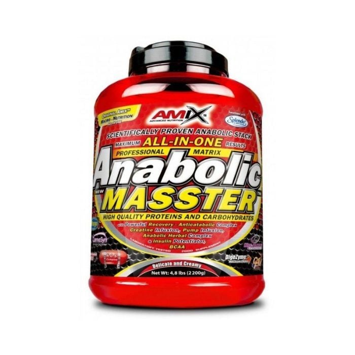 Anabolic Masster 2200 gr. - Amix