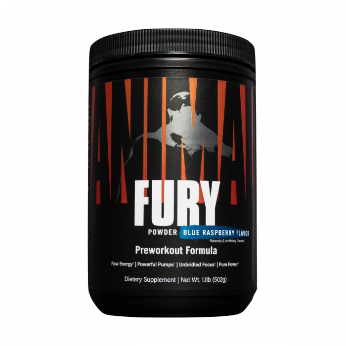 Pre Workout Booster Animal Fury - Universal Nutrition
