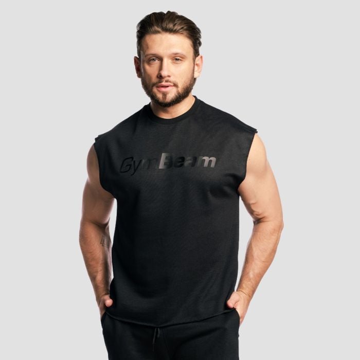 Apex Tanktop Black - GymBeam L
