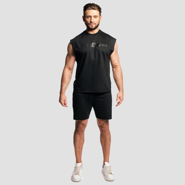 Apex Tanktop Black - GymBeam L