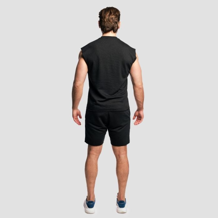 Apex Tanktop Black - GymBeam L