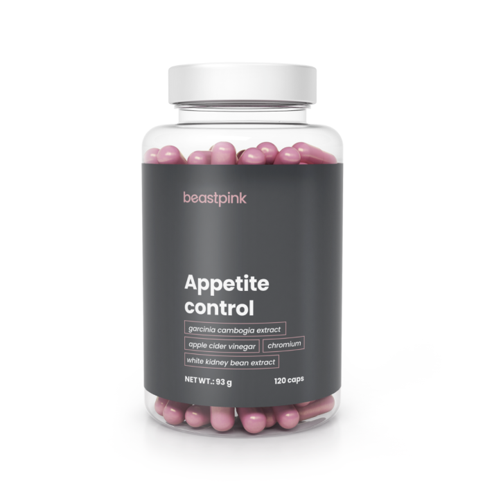 Appetite Control - BeastPink 120 Kapseln