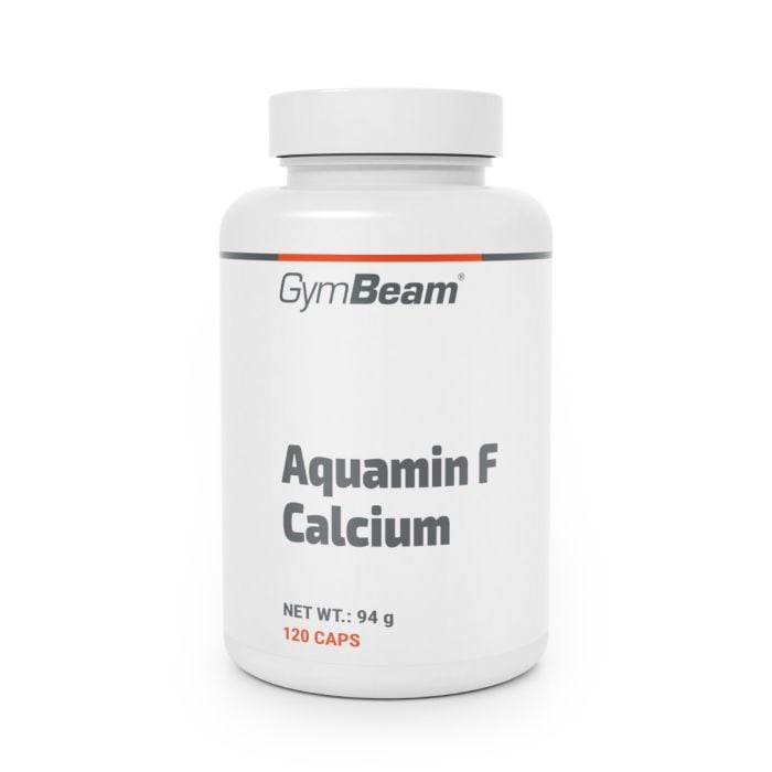 Aquamin F Calcium - GymBeam 120 caps