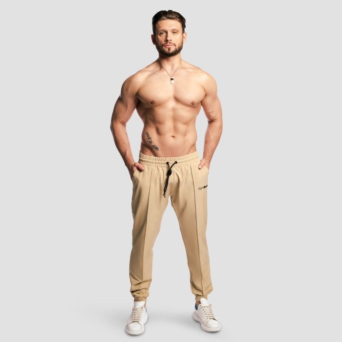 ARC pants Beige - GymBeam L