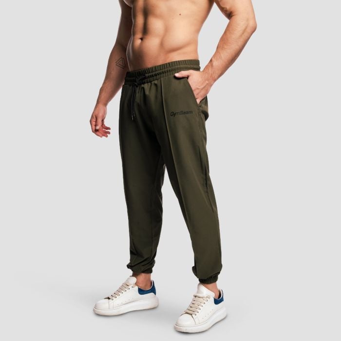 ARC pants Olive - GymBeam M