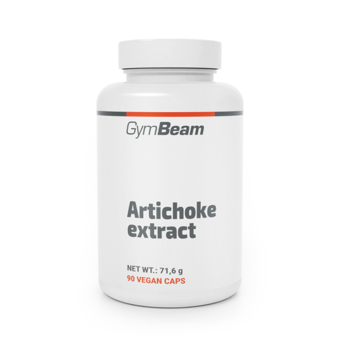 Artischockenextrakt - GymBeam 90 Kapseln