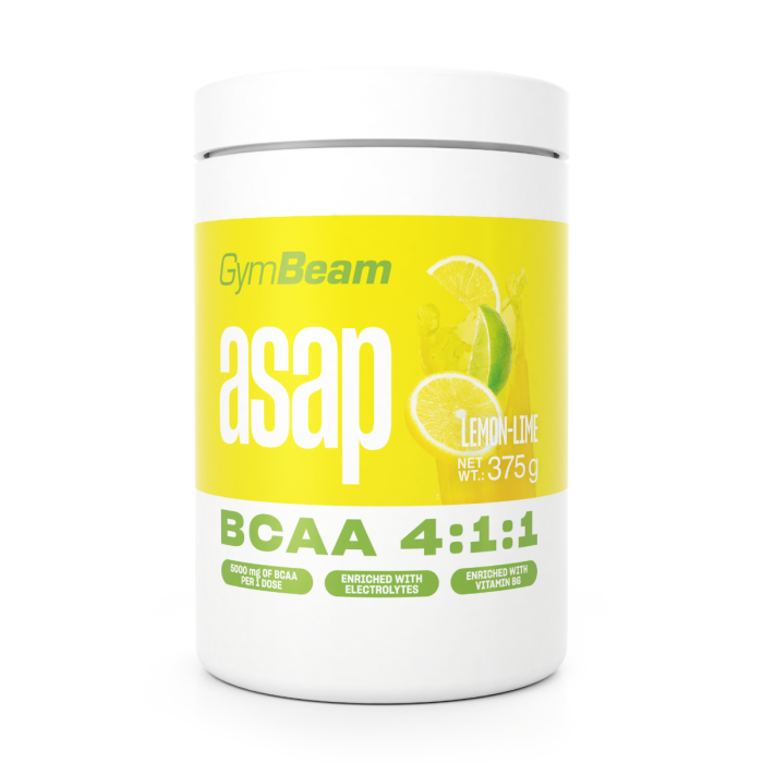 BCAA Hydrate - GymBeam 375 g - Orange