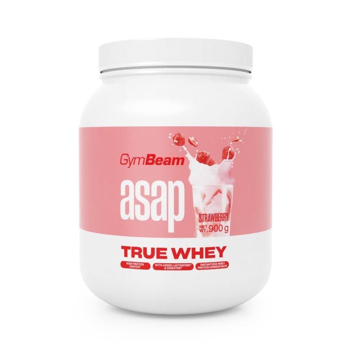 True Whey ProDigest - GymBeam 900 g - Schokolade