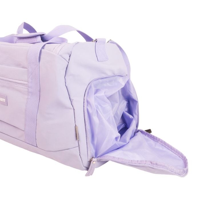 Aura Duffle Bag Levander - GymBeam single_variant