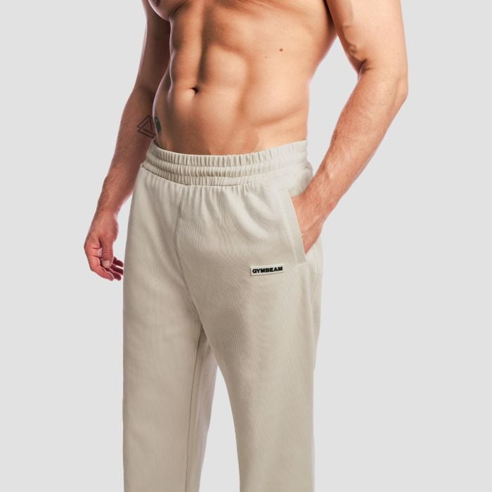 Aura Joggers Grey - GymBeam L