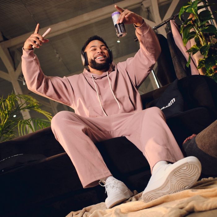 Aura Joggers Roux - GymBeam L