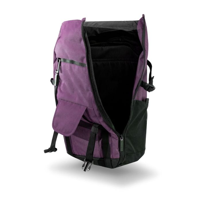 Adventure Rucksack in Eggplant - GymBeam single_variant