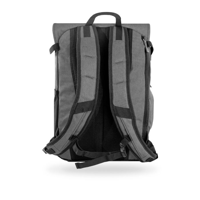 Adventure Rucksack in Grey - GymBeam single_variant